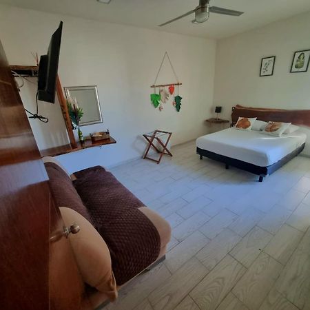 Hotel Brisas Bacalar Eksteriør billede