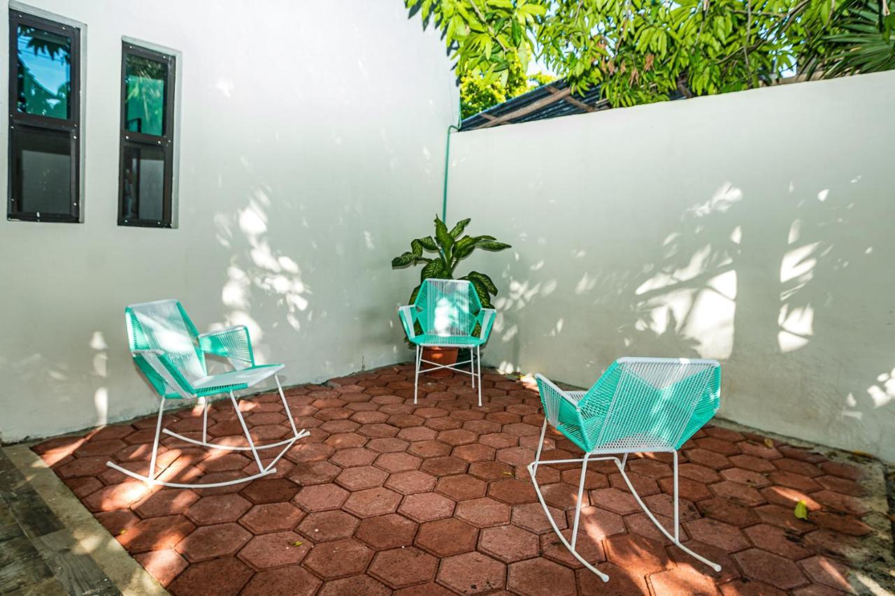 Hotel Brisas Bacalar Eksteriør billede