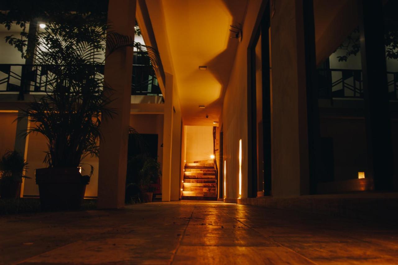 Hotel Brisas Bacalar Eksteriør billede