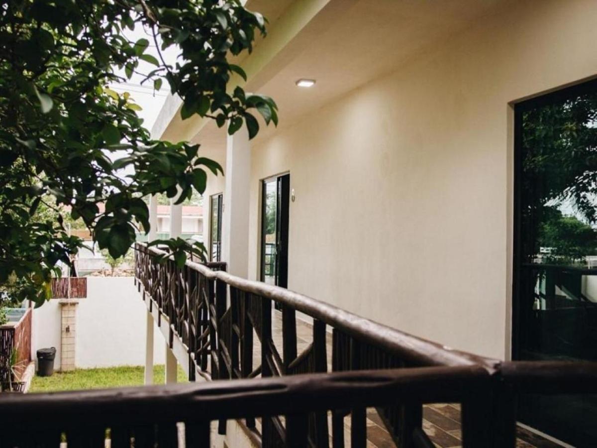 Hotel Brisas Bacalar Eksteriør billede