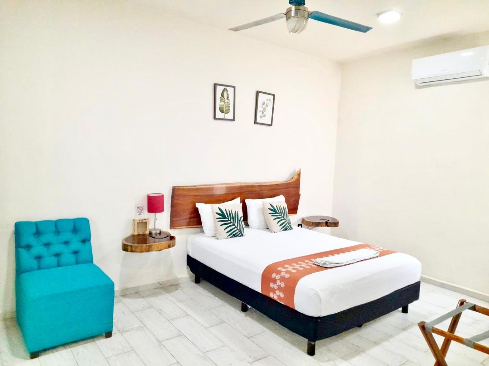 Hotel Brisas Bacalar Eksteriør billede