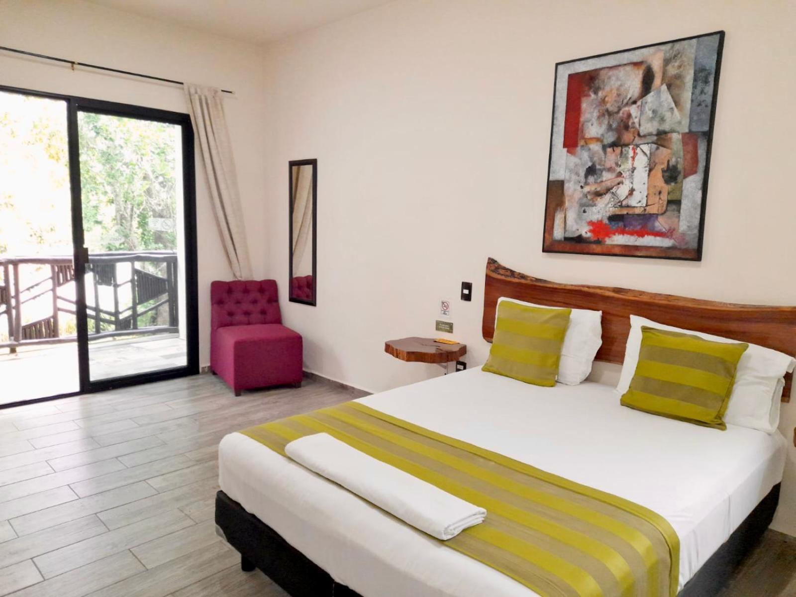 Hotel Brisas Bacalar Eksteriør billede