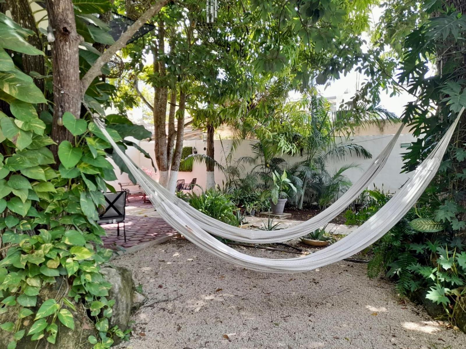 Hotel Brisas Bacalar Eksteriør billede