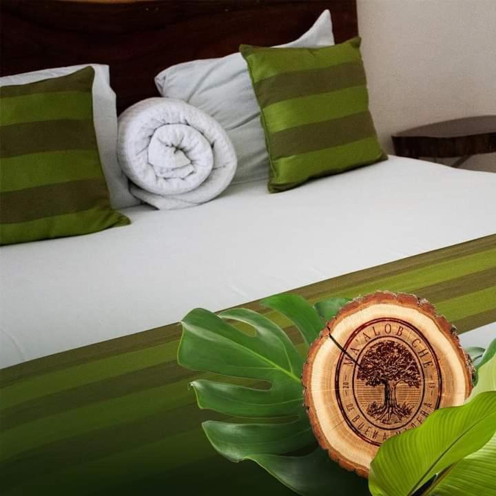 Hotel Brisas Bacalar Eksteriør billede