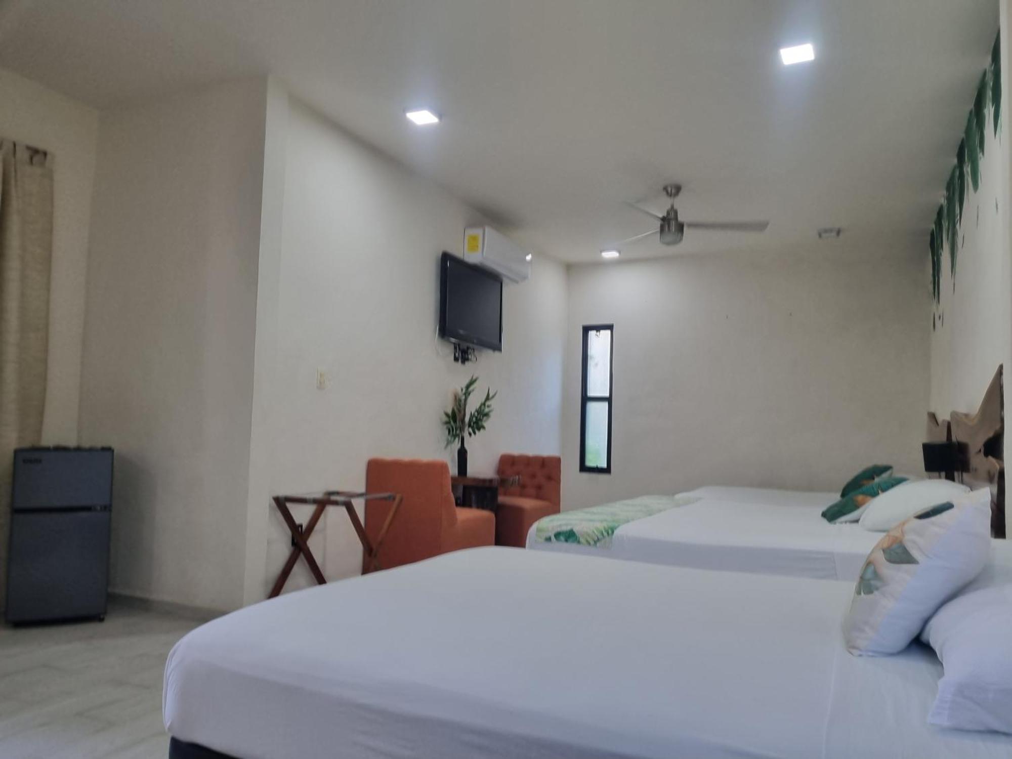 Hotel Brisas Bacalar Eksteriør billede
