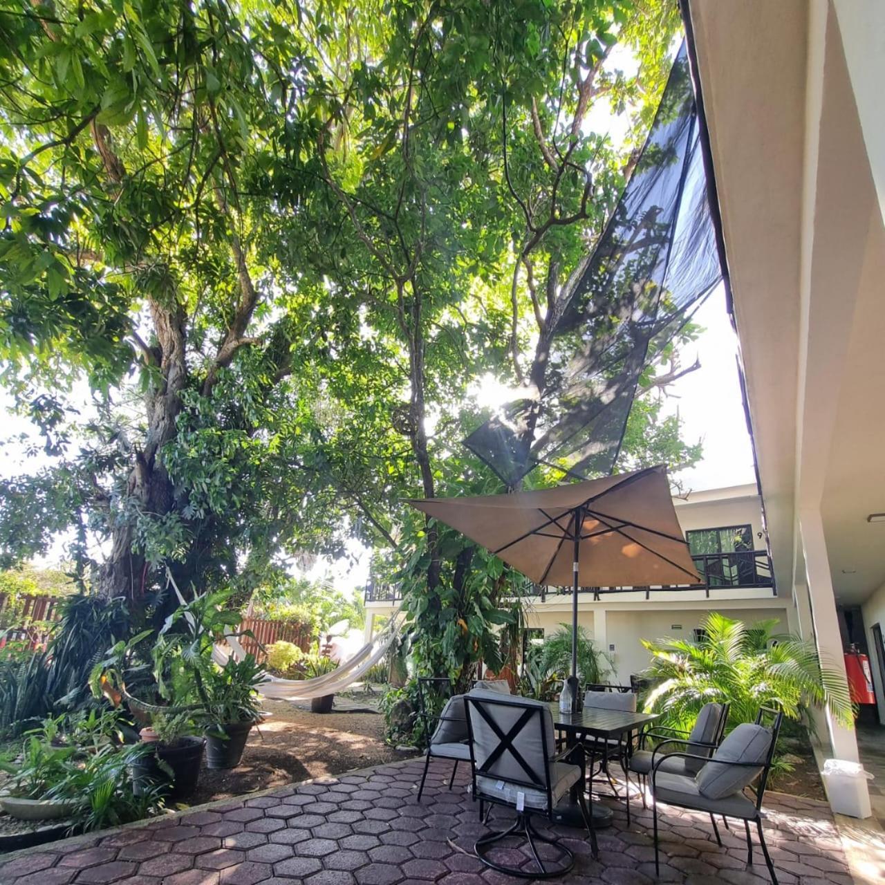 Hotel Brisas Bacalar Eksteriør billede