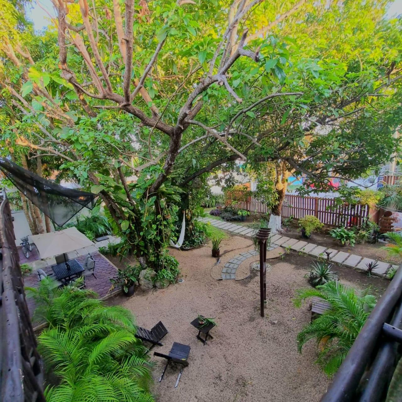 Hotel Brisas Bacalar Eksteriør billede