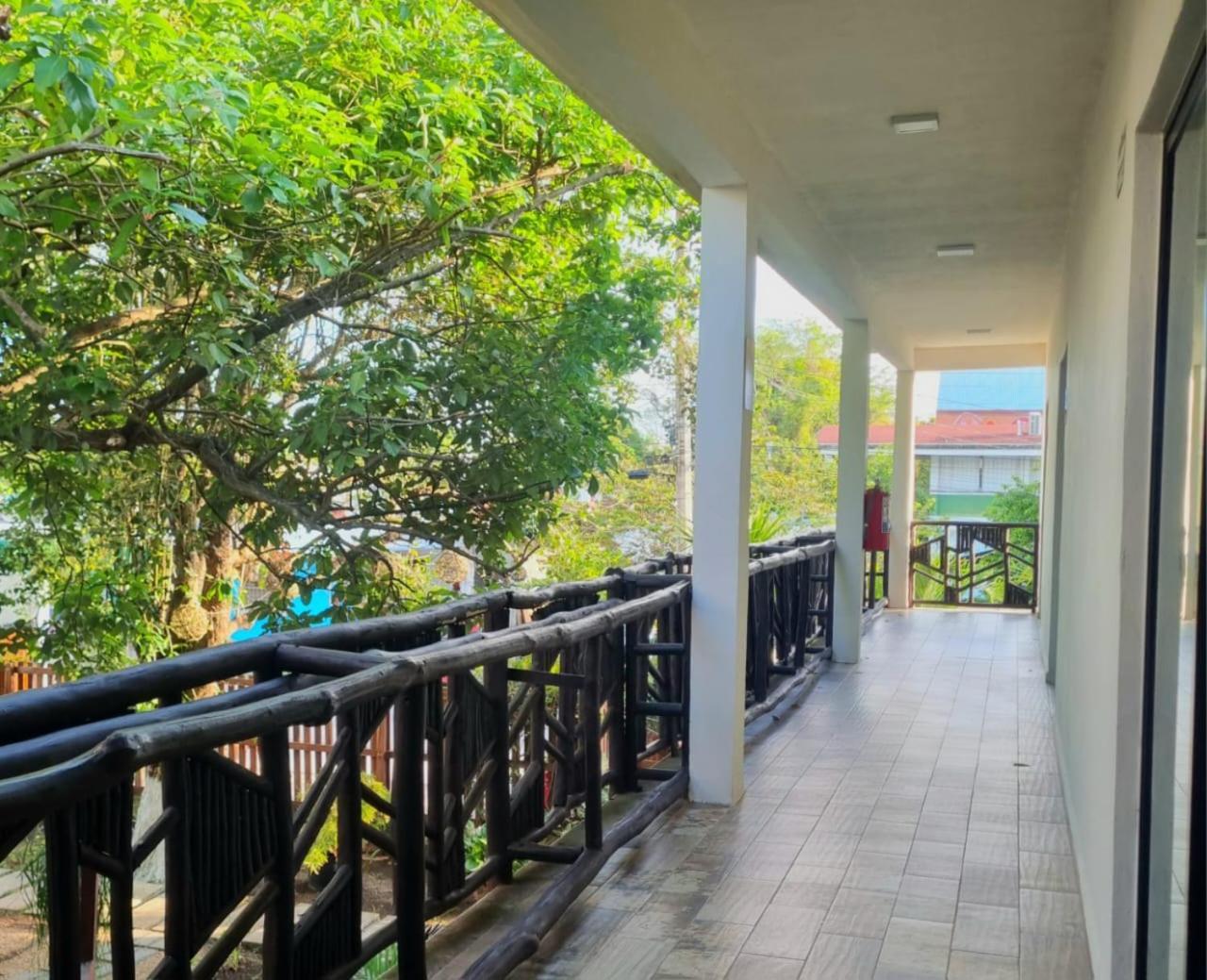 Hotel Brisas Bacalar Eksteriør billede