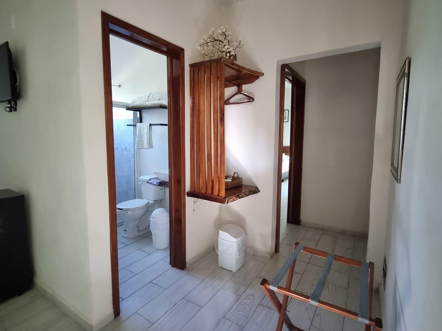 Hotel Brisas Bacalar Eksteriør billede