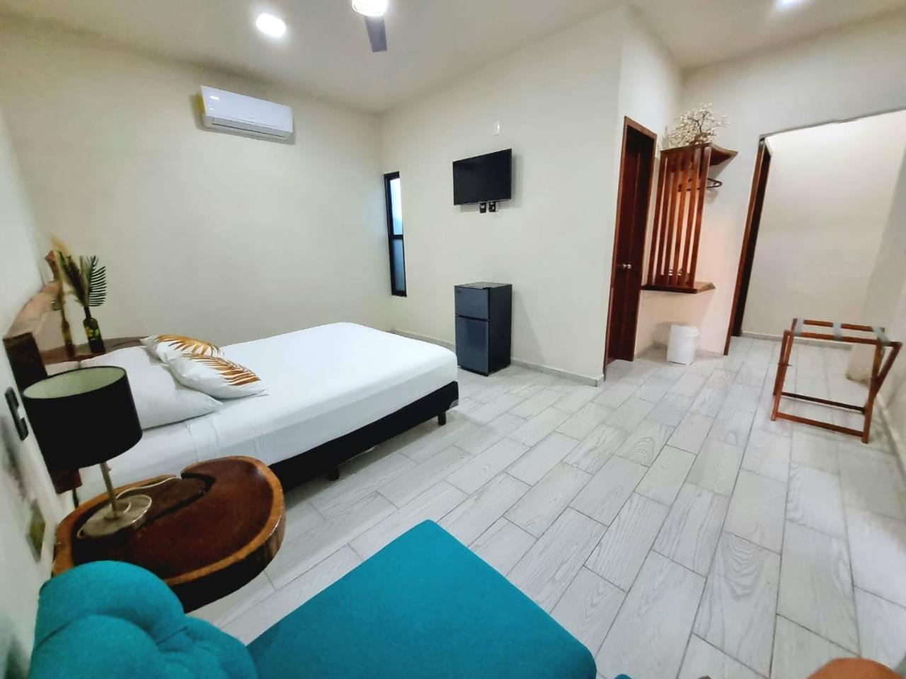 Hotel Brisas Bacalar Eksteriør billede