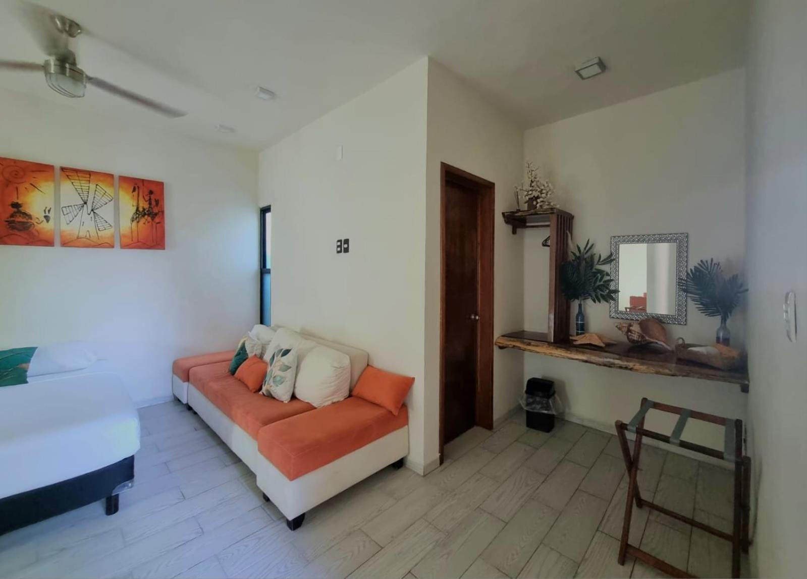 Hotel Brisas Bacalar Eksteriør billede