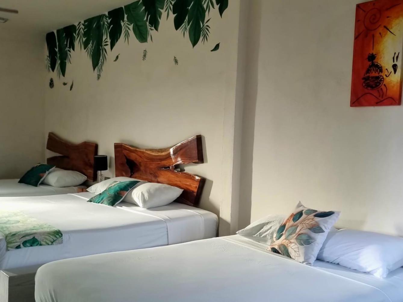 Hotel Brisas Bacalar Eksteriør billede