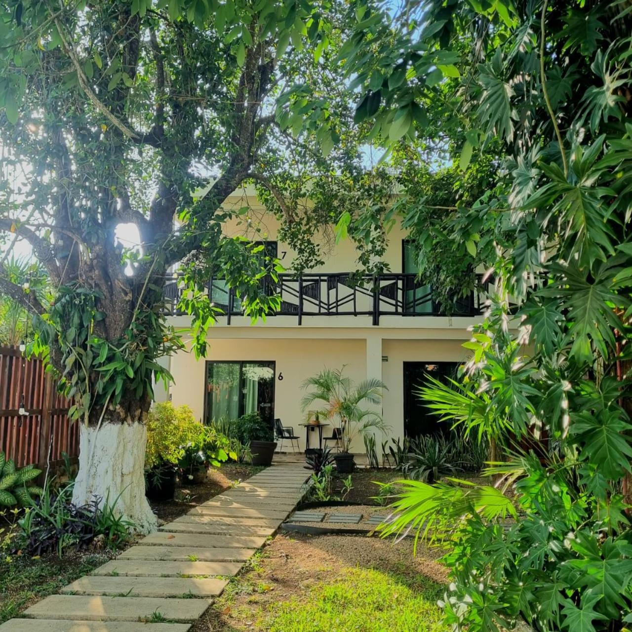 Hotel Brisas Bacalar Eksteriør billede