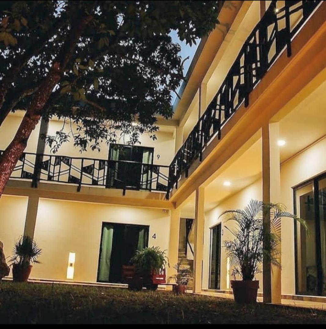 Hotel Brisas Bacalar Eksteriør billede