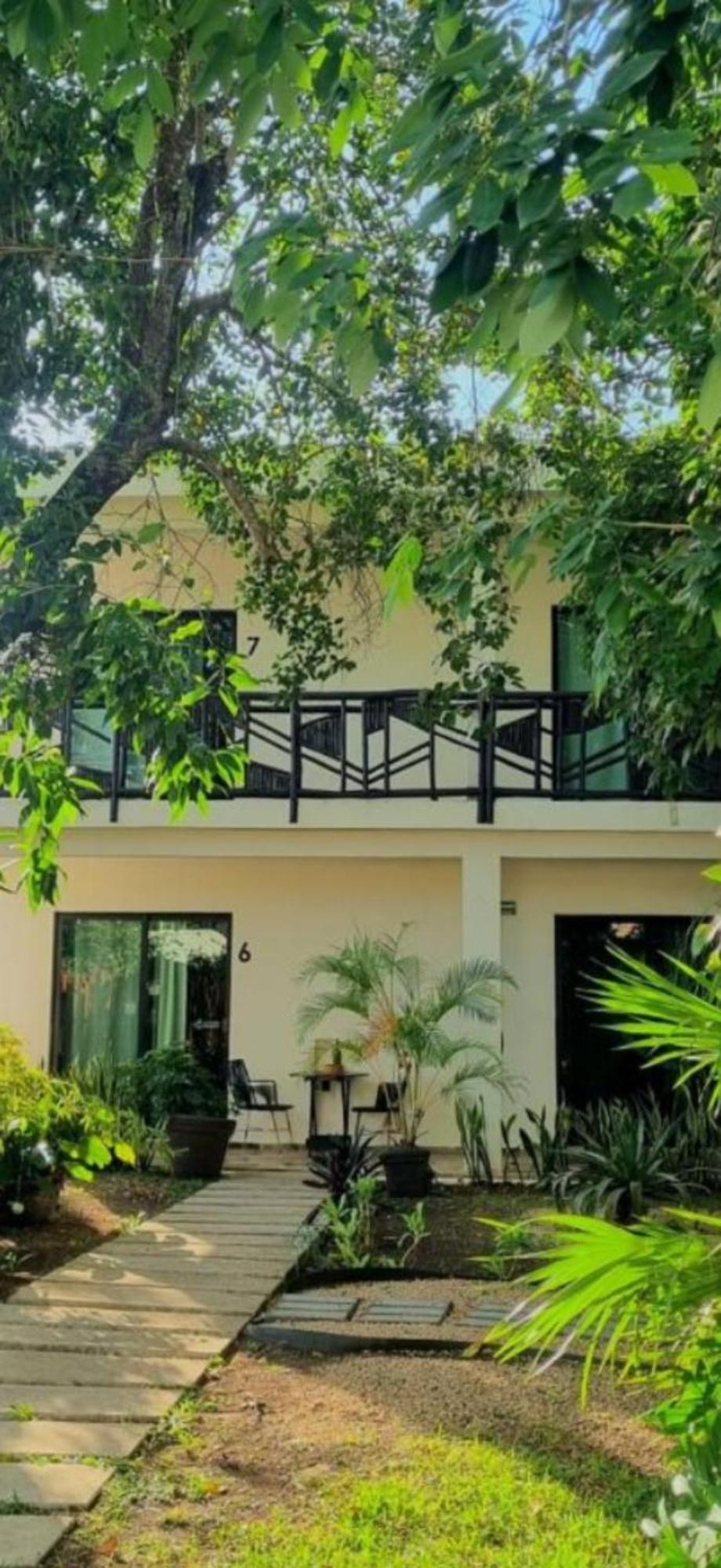 Hotel Brisas Bacalar Eksteriør billede